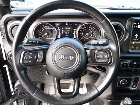 Used 2021 Jeep Wrangler Sport S image 22