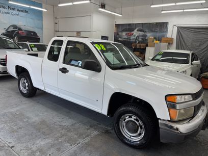 Used 2008 Chevrolet Colorado