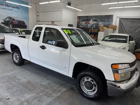 Used 2008 Chevrolet Colorado image 1