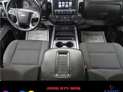 Used 2017 Chevrolet Silverado 1500 LT image 9