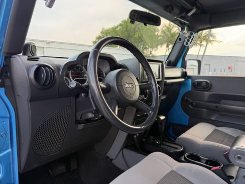 Used 2010 Jeep Wrangler 4WD Sport image 61