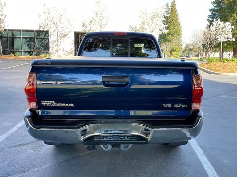 Used 2008 Toyota Tacoma 4x4 Double Cab TRD Off Road image 6