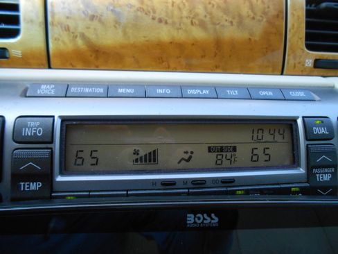 Used 2002 Lexus SC 430 image 15