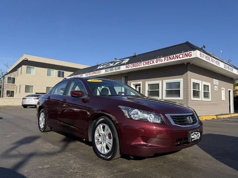 Used 2008 Honda Accord LX-P image 4