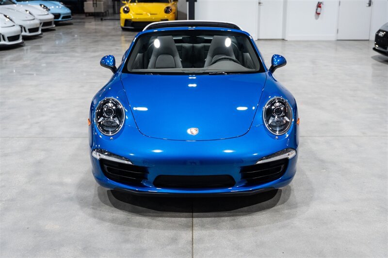 Used 2015 Porsche 911 Targa 4 AWD/4WD image 10