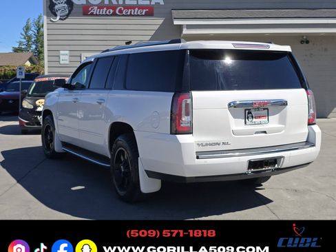 Used 2018 GMC Yukon XL 4WD Denali image 5