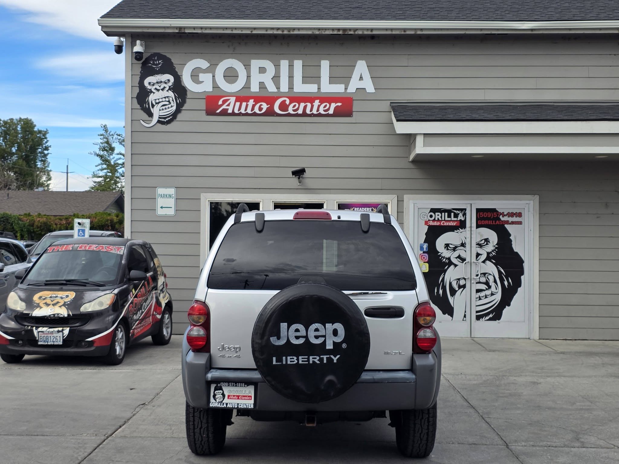 Used 2006 Jeep Liberty 4WD Sport image 6