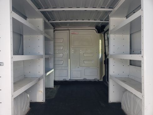 Used 2021 RAM ProMaster 1500 image 11