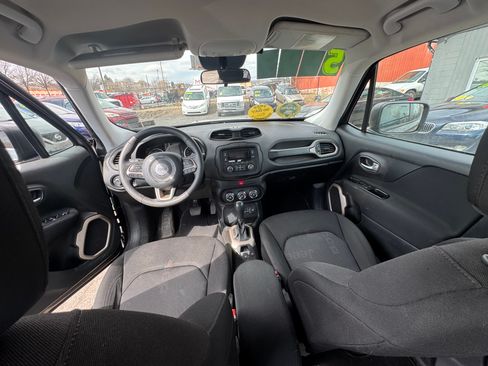 Used 2016 Jeep Renegade Sport image 5