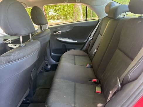 Used 2012 Toyota Corolla S FWD image 21