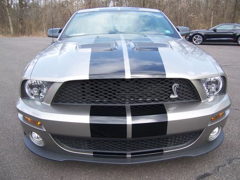 Used 2008 Ford Mustang Shelby GT500 image 5