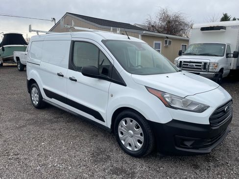 Used 2020 Ford Transit Connect XL image 3