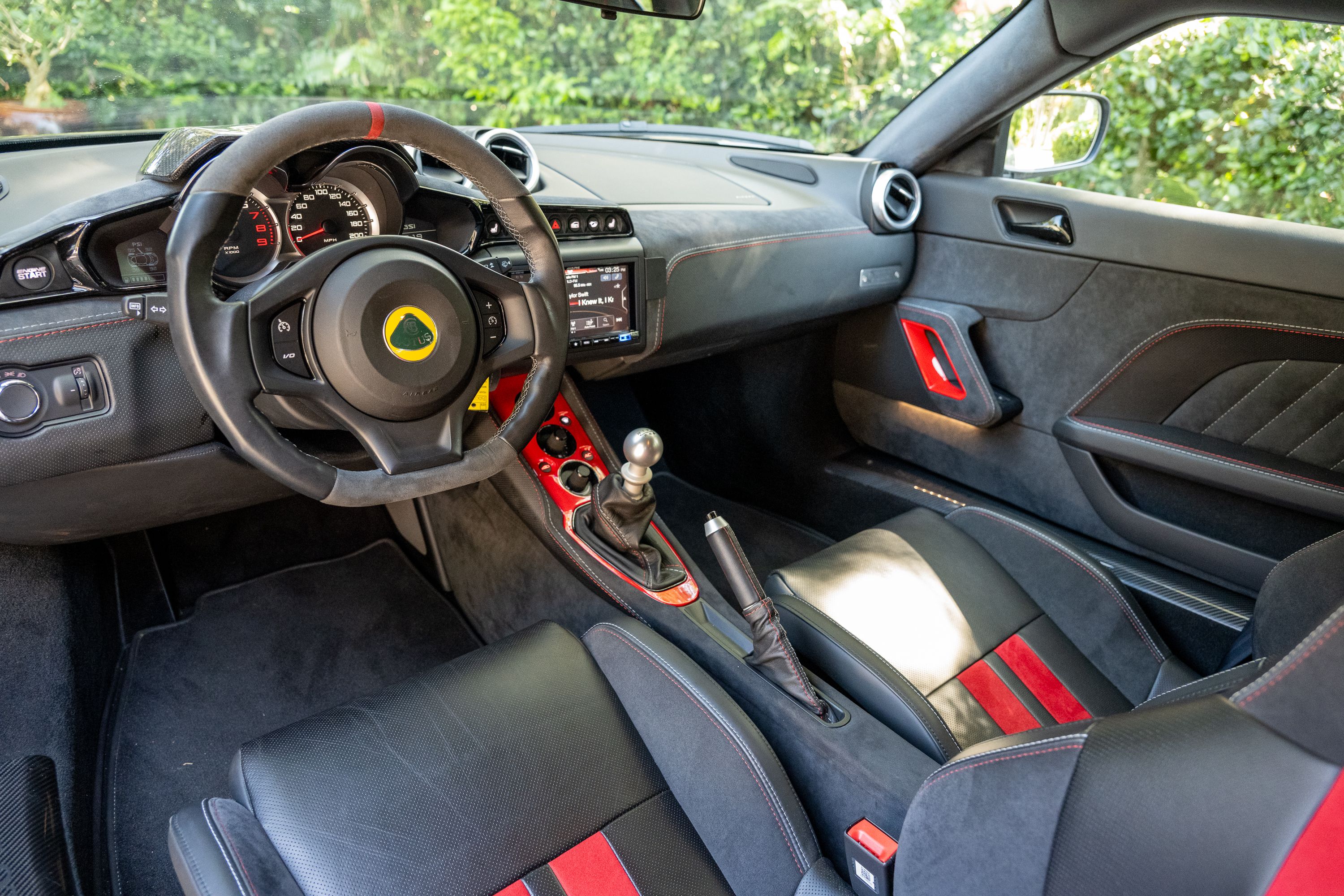 Used 2021 Lotus Evora GT RWD image 23
