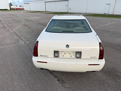 Used 2002 Cadillac Eldorado Collector's Edition FWD image 34
