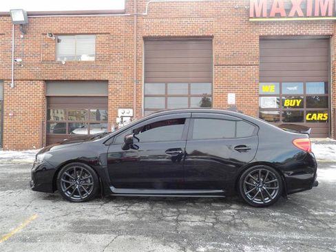 Used 2018 Subaru WRX Premium image 2