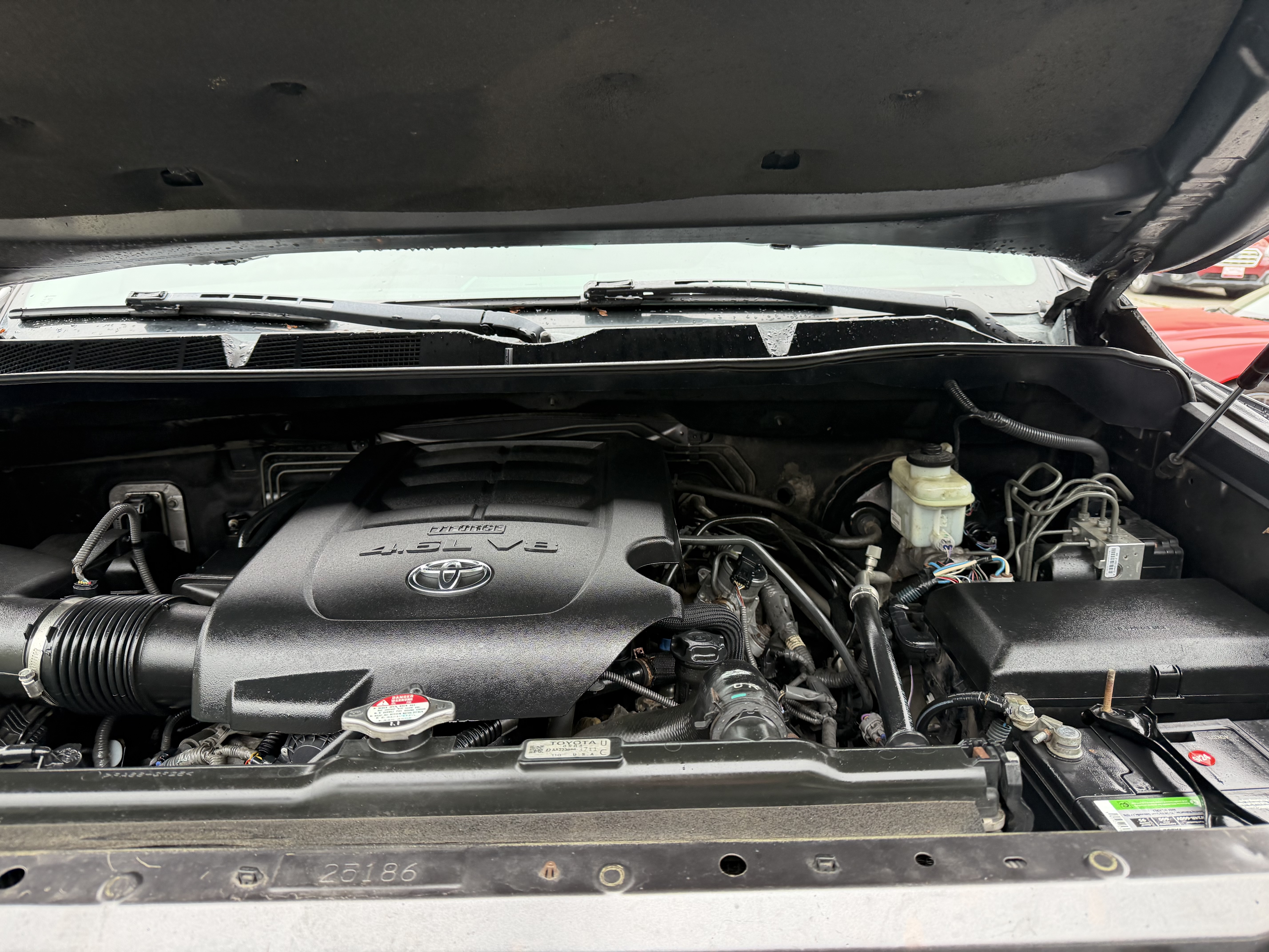 Used 2014 Toyota Tundra 4x4 Double Cab SR5 image 12