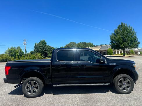 Used 2020 Ford F150 4x4 SuperCrew image 4