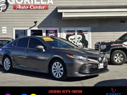 Used 2018 Toyota Camry LE