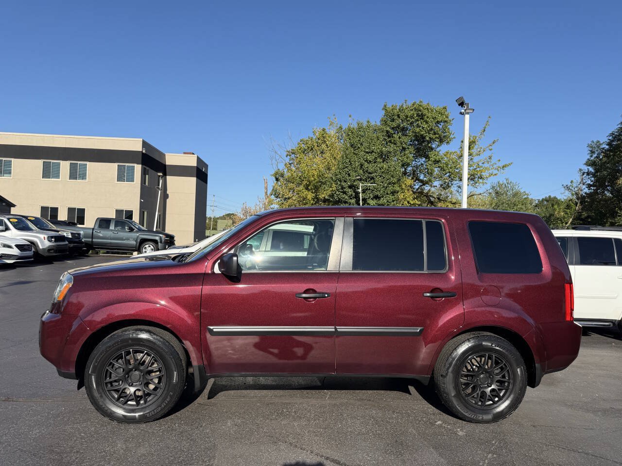 Used 2010 Honda Pilot LX image 5
