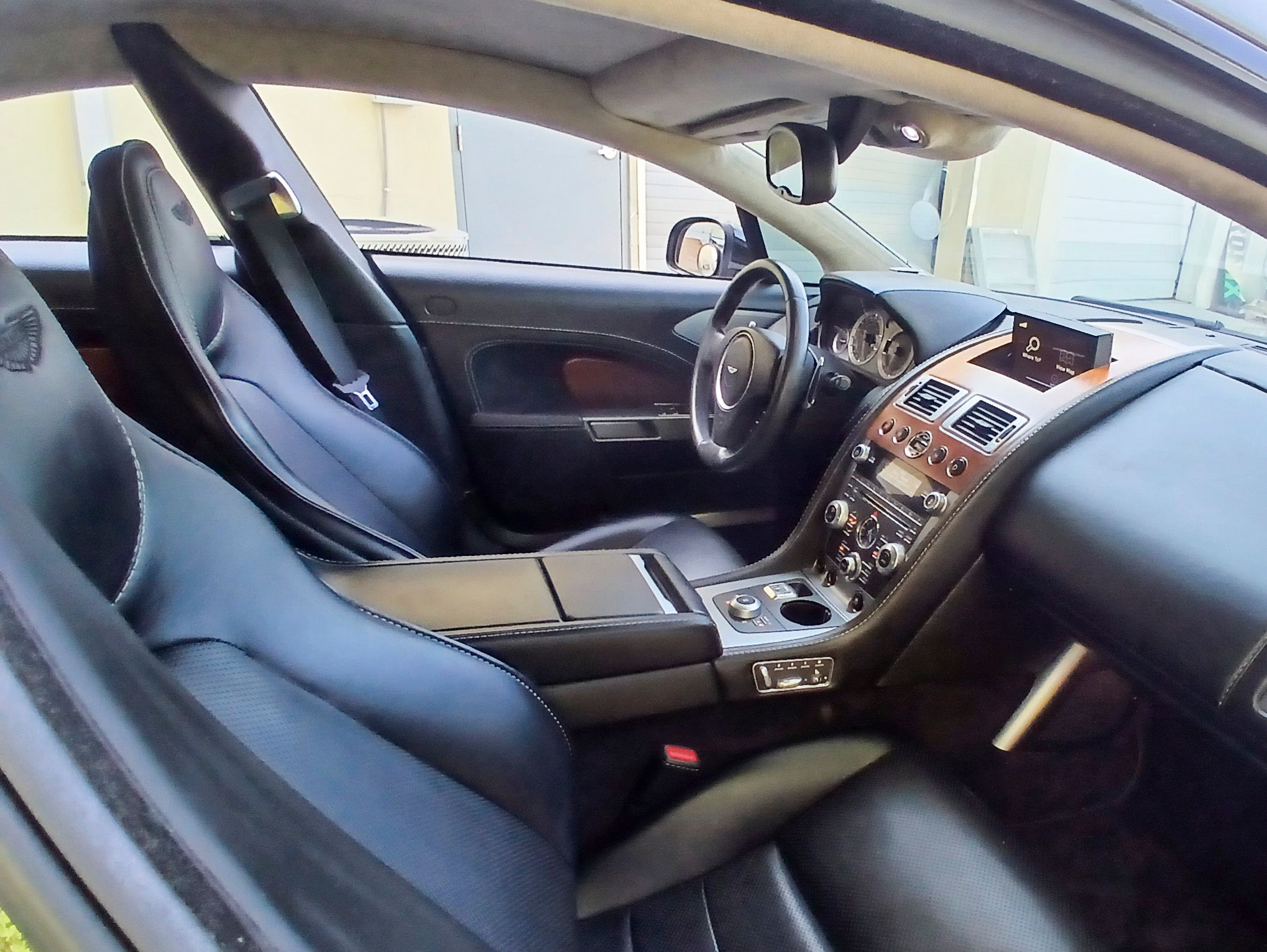 Used 2012 Aston Martin Rapide Luxe RWD image 4