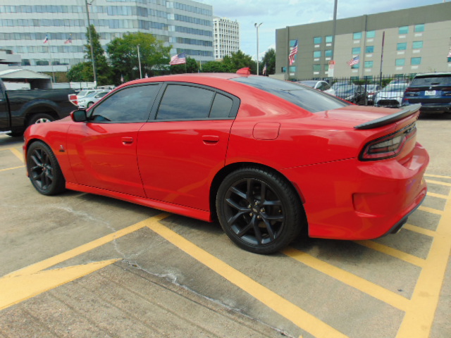 Used 2021 Dodge Charger Scat Pack RWD image 6