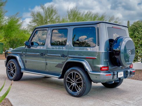 Used 2021 Mercedes-Benz G 550 G 550 image 6