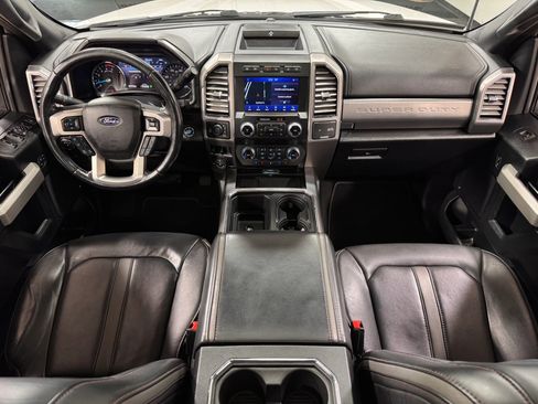 Used 2021 Ford F250 Platinum image 19