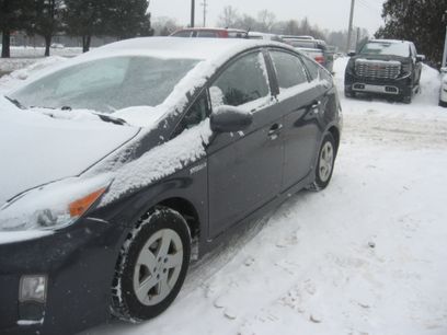 Used 2010 Toyota Prius