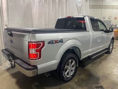 Used 2019 Ford F150 4x4 SuperCab image 30