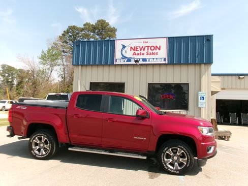 Used 2019 Chevrolet Colorado Z71 image 13