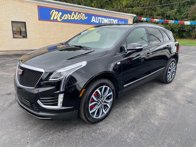 Used 2024 Cadillac XT5 AWD Sport image 1