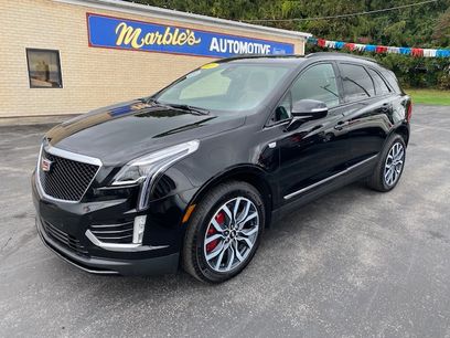 Used 2024 Cadillac XT5 AWD Sport