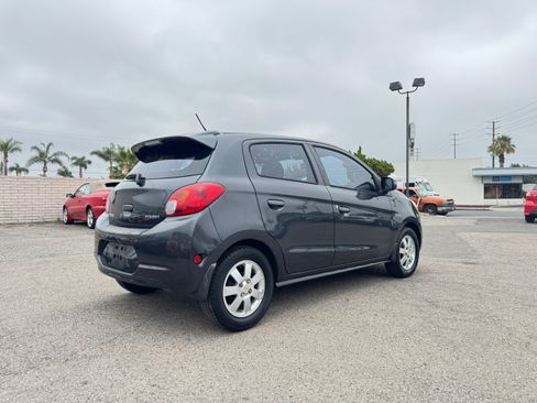 Used 2015 Mitsubishi Mirage ES FWD image 9
