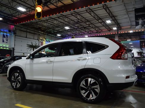 Used 2015 Honda CR-V Touring image 12
