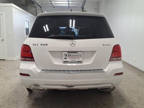 Used 2014 Mercedes-Benz GLK 350 image 5