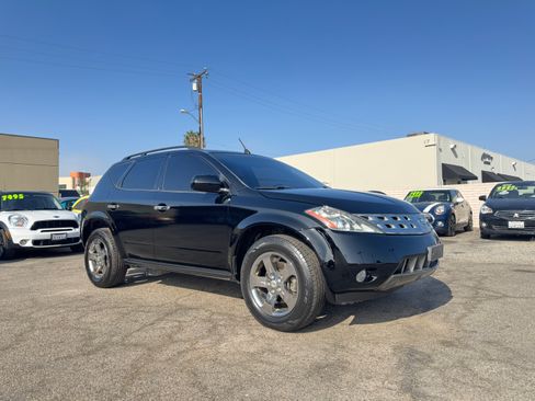 Used 2005 Nissan Murano S image 8