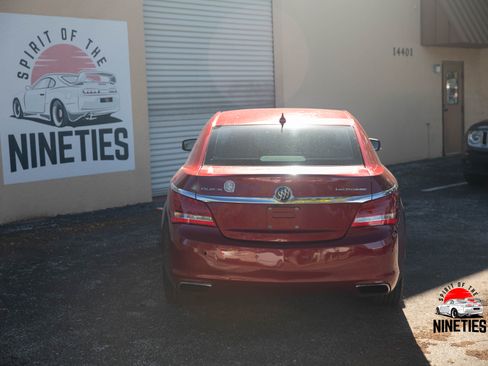 Used 2014 Buick LaCrosse Leather image 3