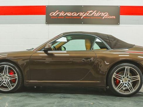 Used 2009 Porsche 911 Carrera 4S AWD/4WD image 35