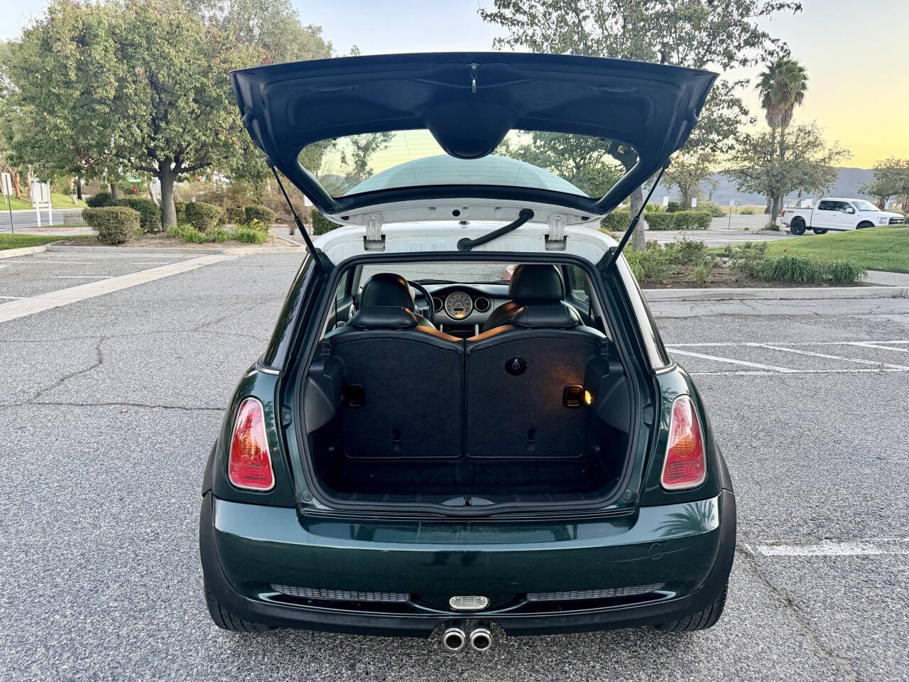 Used 2003 MINI Cooper S 2-Door Hardtop FWD image 25