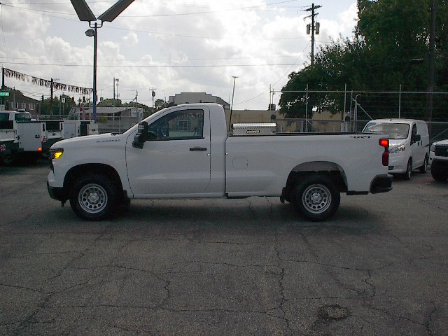Used 2024 Chevrolet Silverado 1500 W/T AWD/4WD image 9