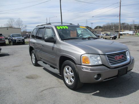 Used 2007 GMC Envoy SLE image 4