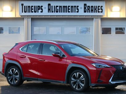 Used 2021 Lexus UX 250h