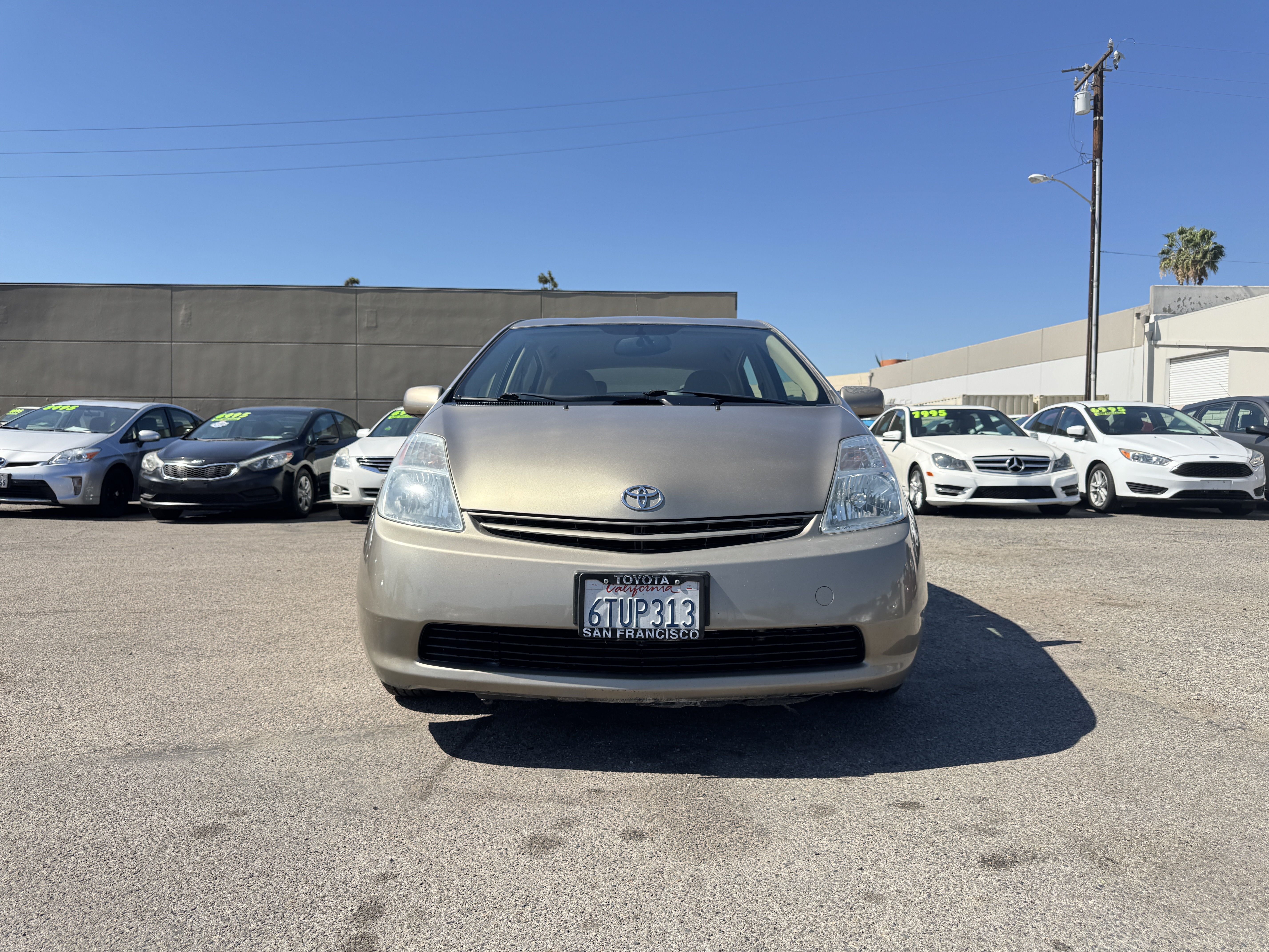 Used 2005 Toyota Prius UNAVAIL FWD image 13