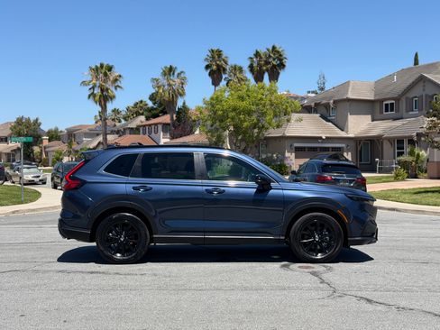 Used 2024 Honda CR-V FWD Sport Hybrid image 5
