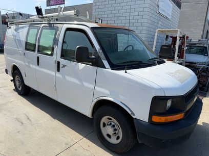 Used 2007 Chevrolet Express 2500 UNAVAIL