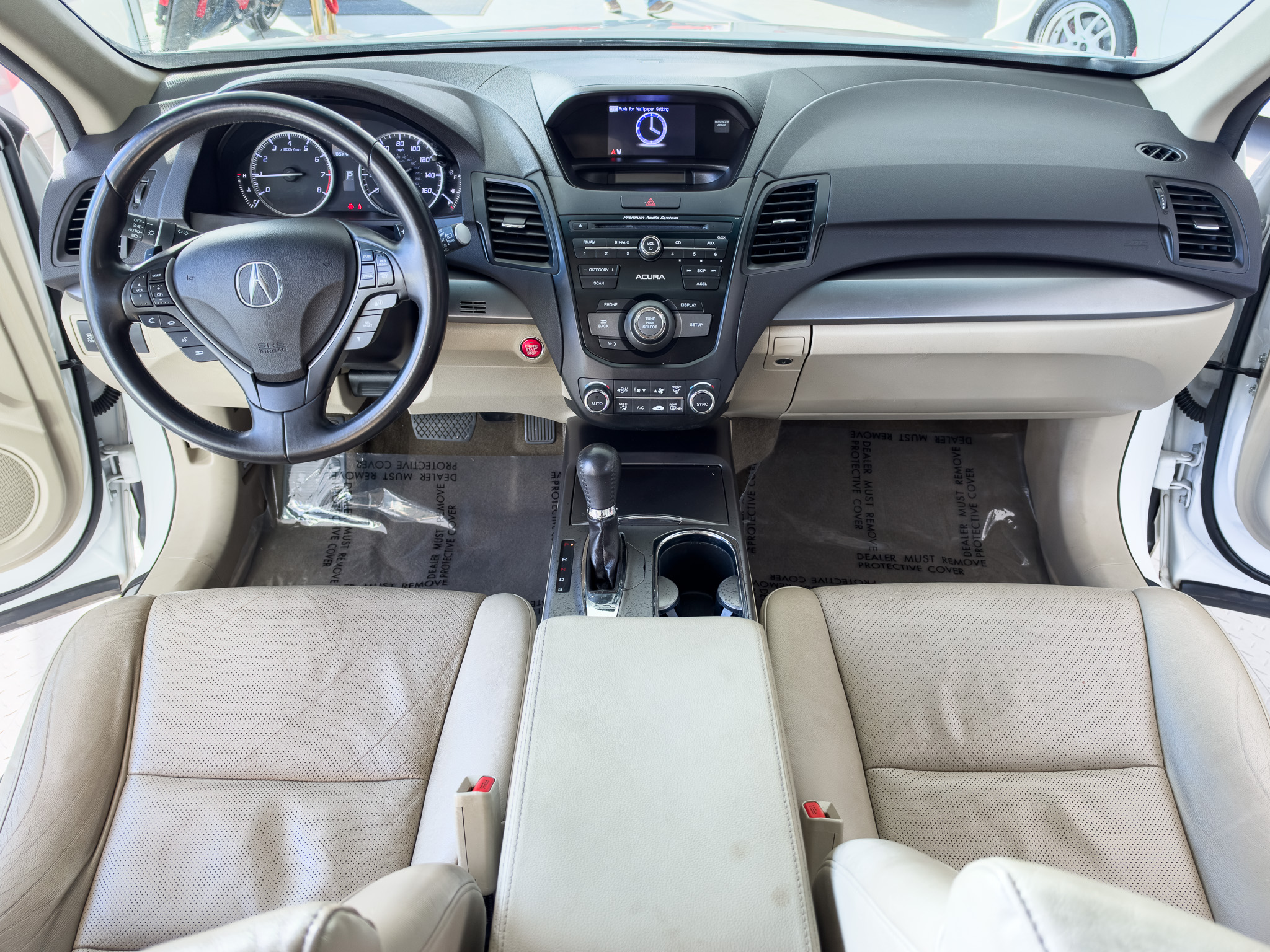 Used 2015 Acura RDX AWD image 8