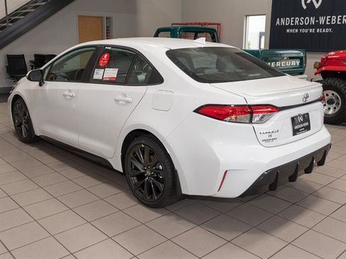 New 2026 Toyota Corolla SE image 17