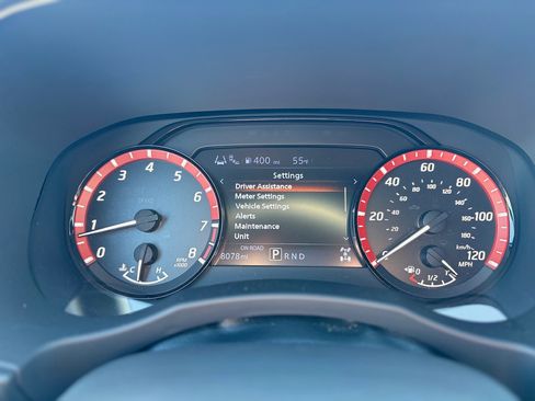 Used 2026 Nissan Frontier PRO-4X image 16