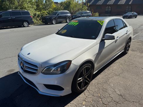 Used 2014 Mercedes-Benz E 350 image 4