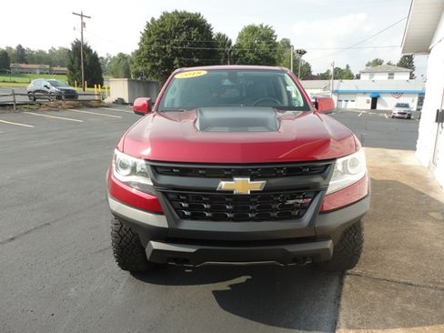 Used 2018 Chevrolet Colorado 4x4 Crew Cab ZR2 image 5